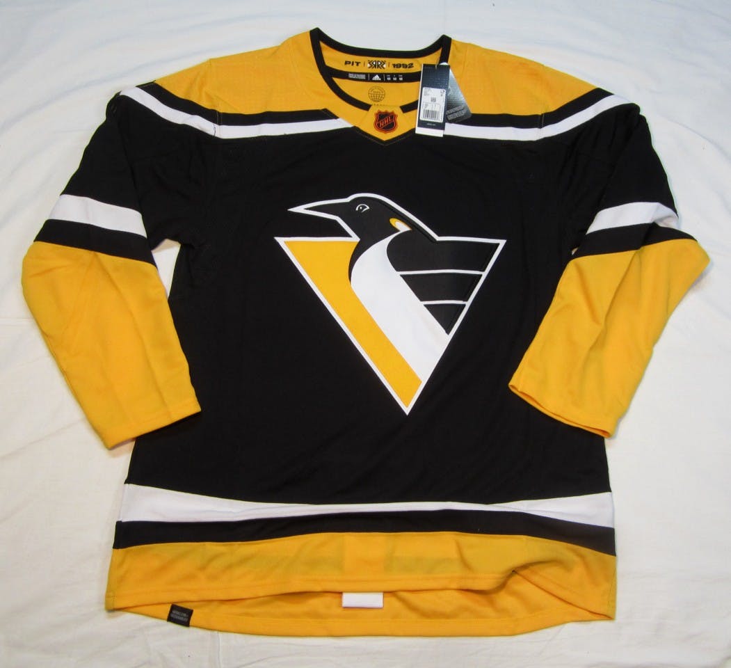 Penguins cheap 50th jersey